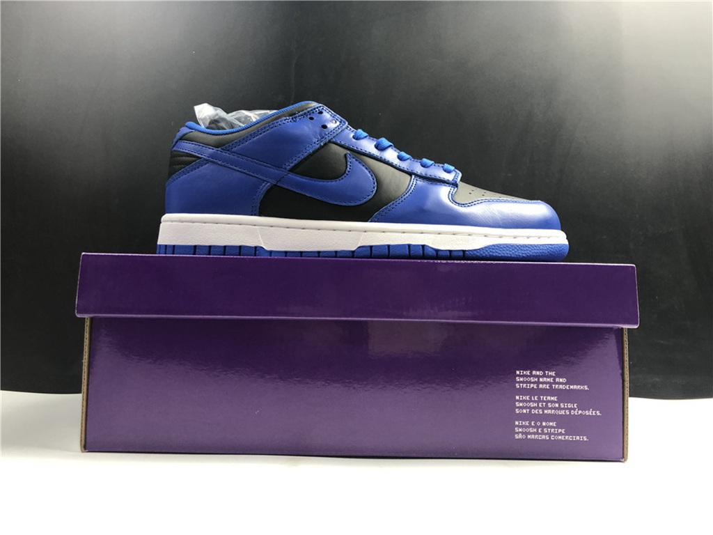 Nike Dunk Low Hyper Cobalt DD1391-001